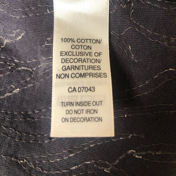 Women’s sequin long armless shirt. - Picture 8 of 8